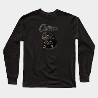 Critters Crite Long Sleeve T-Shirt